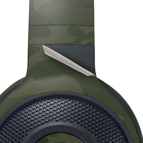 Hooah Military Razer Kraken X Skin